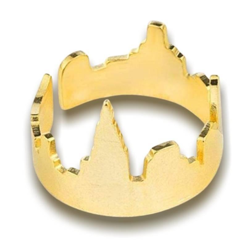 Vintage New York Ring