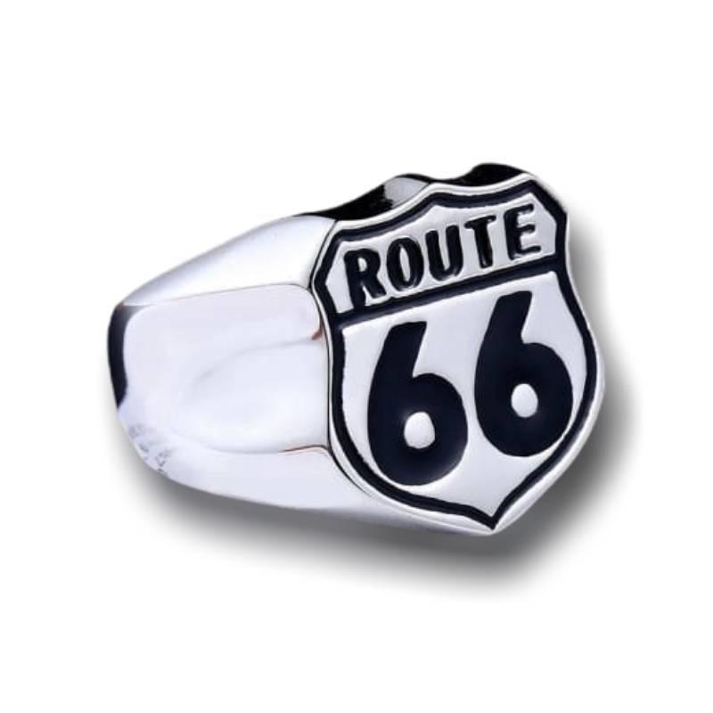 Vintage Route 66 Ring