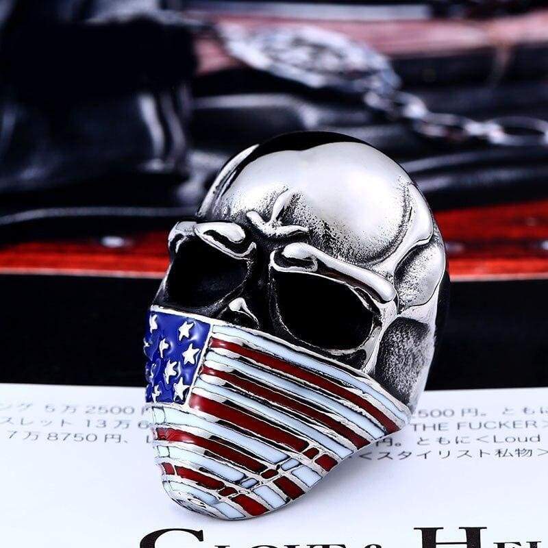 Vintage-Ring der Vereinigten Staaten