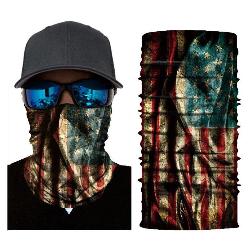 Amerikanisches Vintage-Bandana für Herren