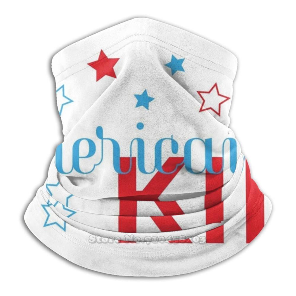 Vintage-Bandana der Vereinigten Staaten