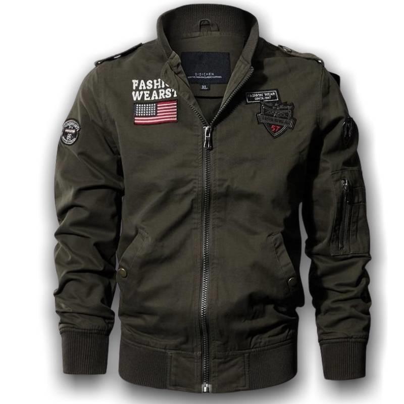 Amerikanische Vintage-Jacke für Herren