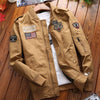 Amerikanische Vintage-Jacke für Herren