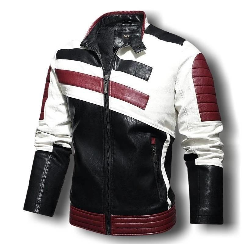 Vintage American Football Jacke