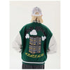 Vintage American Football Teddyjacke