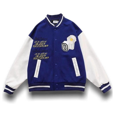 Vintage American Football Teddyjacke