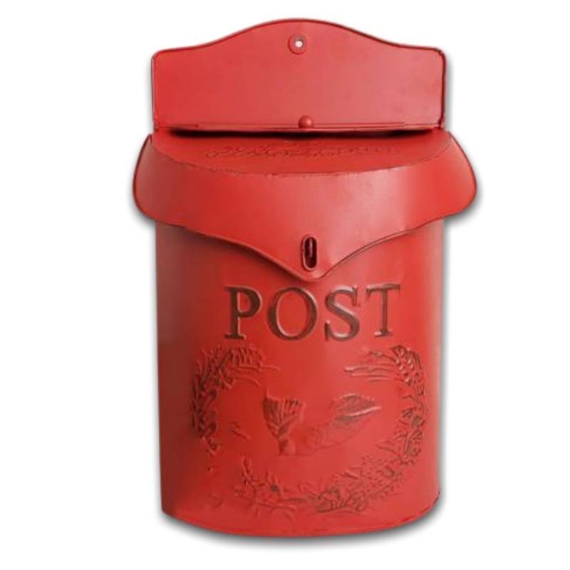 Retro Vintage Briefkasten