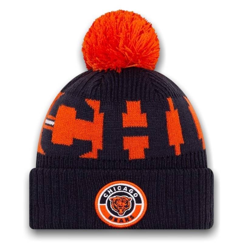 Vintage Chicago Bears Beanie