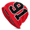 Chicago Bulls Rote Vintage Mütze