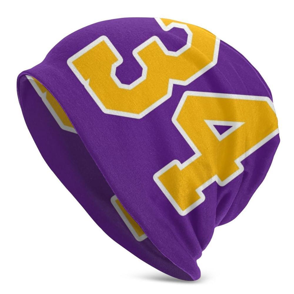 Vintage Lakers Beanie