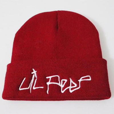 Vintage Lil Peep Beanie