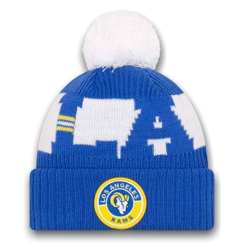 Los Angeles Rams Vintage Mütze