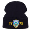 Vintage NYPD Beanie