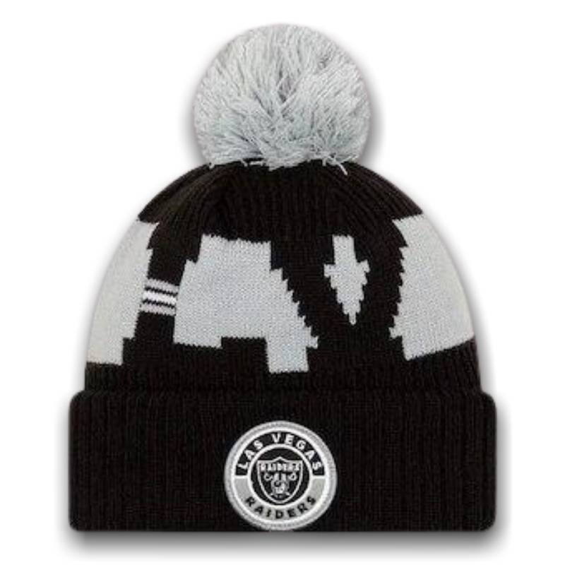 Vintage Raiders Beanie