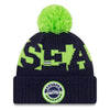 Vintage Seattle Seahawks Beanie