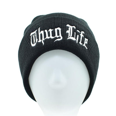 Vintage Thug Life Tupac Beanie