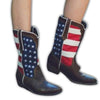 Amerikanischer Vintage-Stiefel für Damen