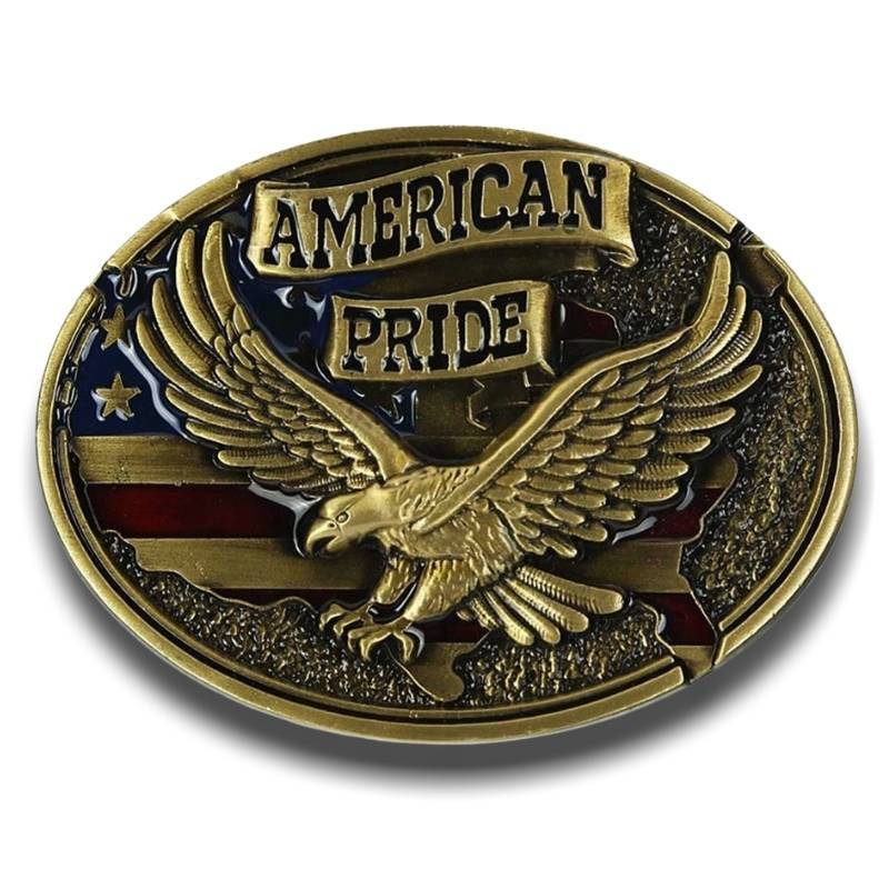 Vintage Gürtelschnalle