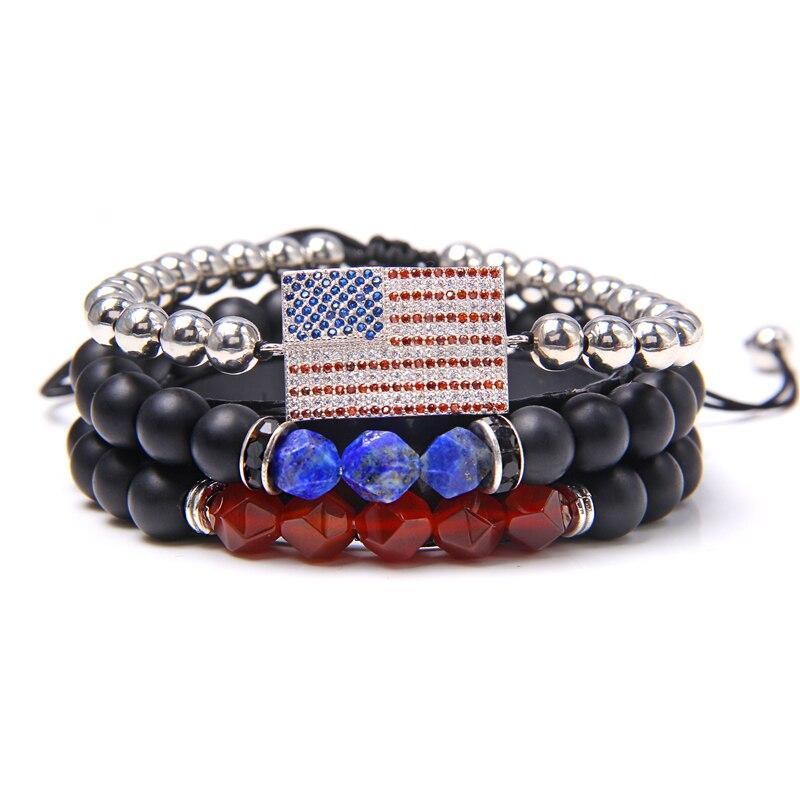 Amerikanisches Vintage-Armband