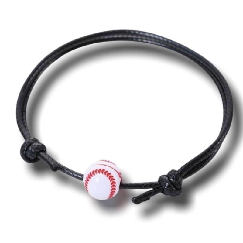 Vintage Baseball-Armband