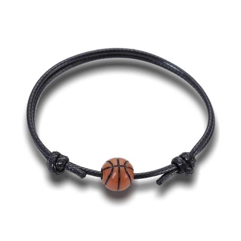 Vintage Basketball-Armband
