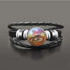 Vintage-Biker-Armband