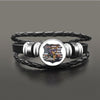 Vintage-Biker-Armband