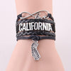 Vintage California-Armband