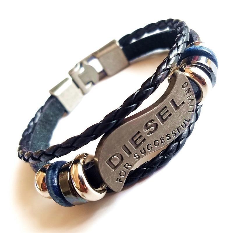 Vintage Diesel Armband
