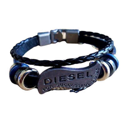 Vintage Diesel Armband