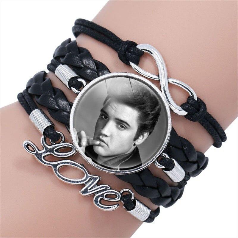 Vintage Elvis Presley Armreif