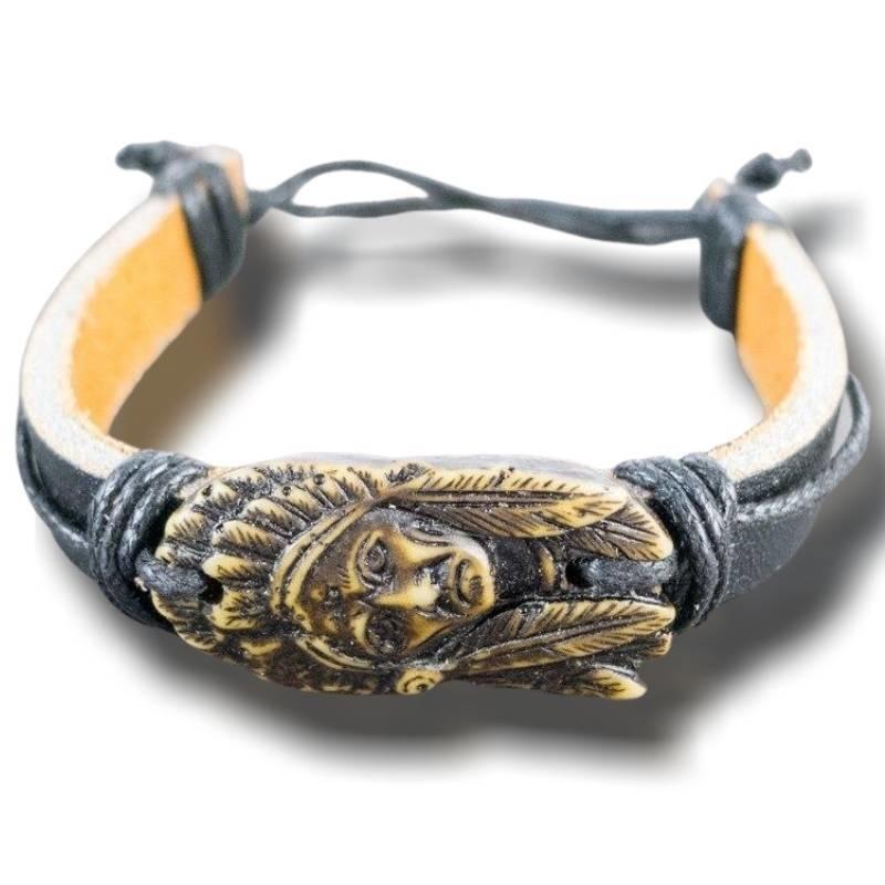 Indisches Herren-Vintage-Armband