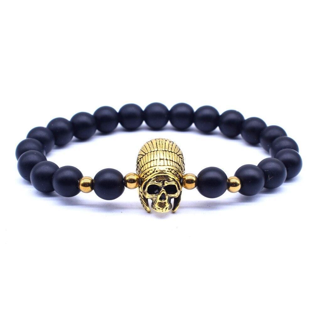 Vintage indisches Goldarmband