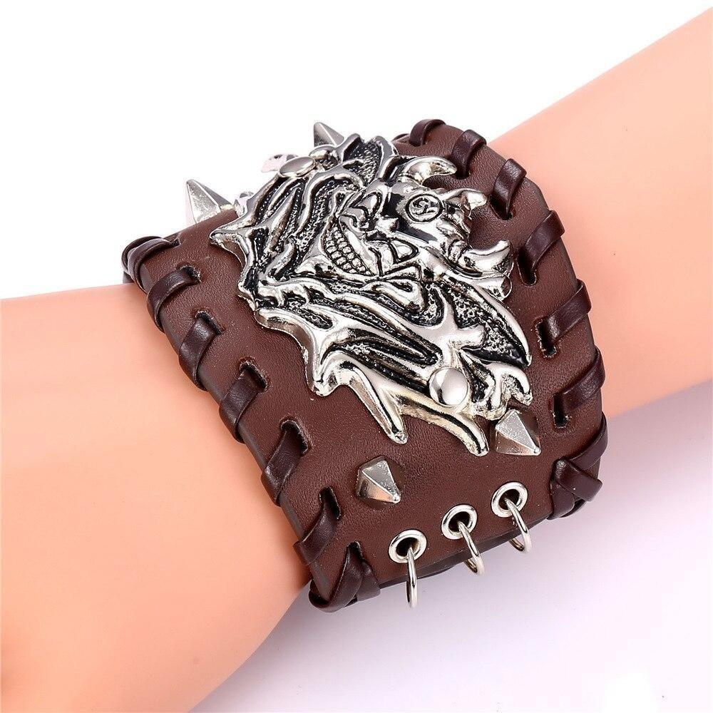 Vintage Indisches Manschettenarmband