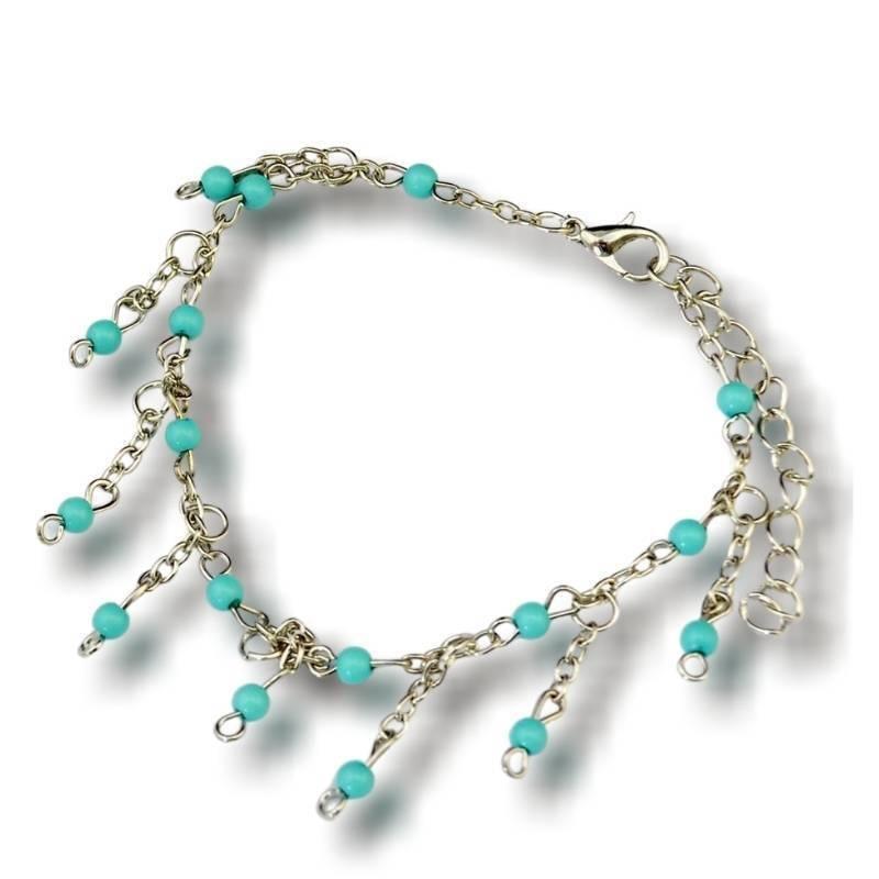 Vintage Indisches Fußarmband