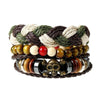 Armband im Vintage-Hippie-Stil