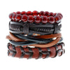 Armband im Vintage-Hippie-Stil