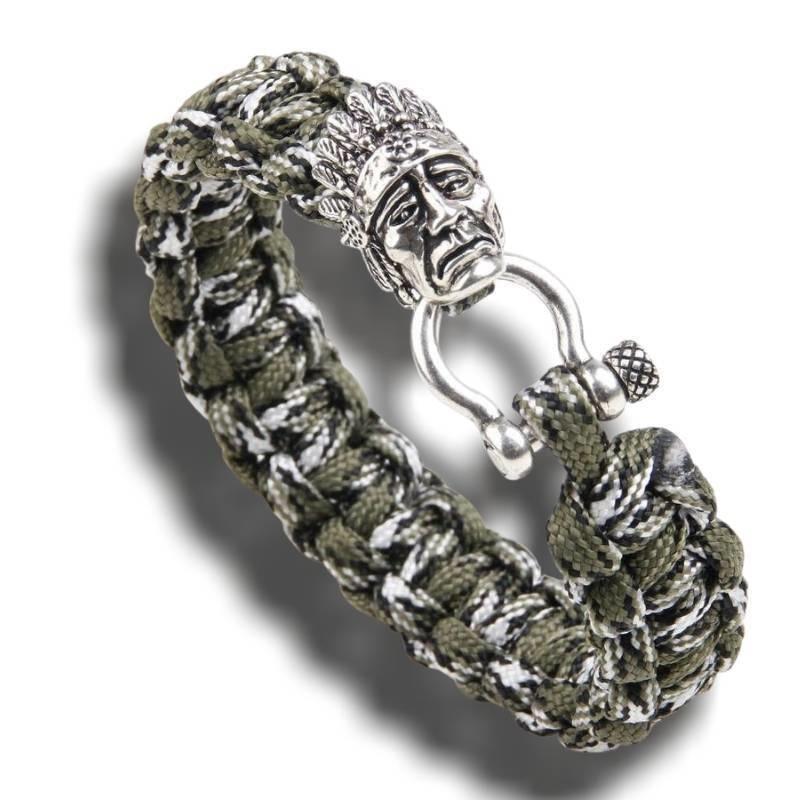 Vintage Indisches Kopfarmband