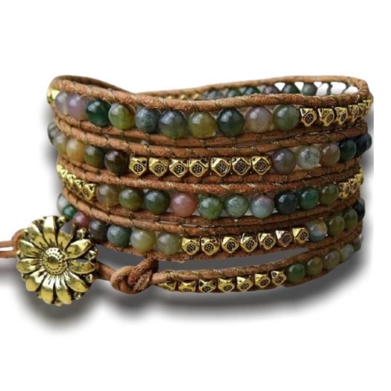 Indisches traditionelles Vintage-Armband