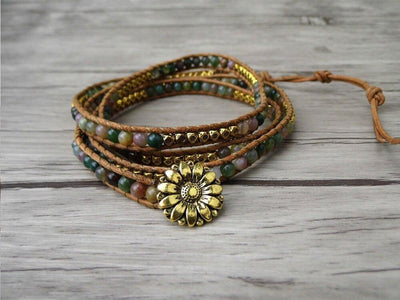 Indisches traditionelles Vintage-Armband