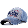 Damen Vintage New York Cap