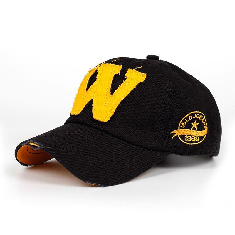 Herren-Baseballmütze im Vintage-Stil