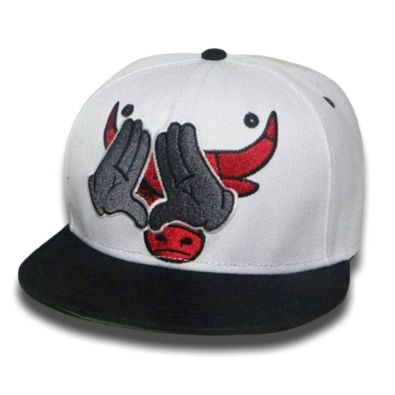 Vintage Bulls Cap