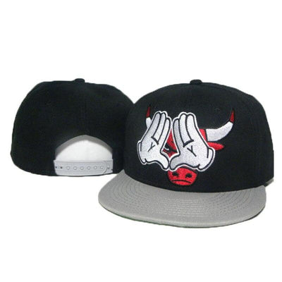 Vintage Bulls Cap