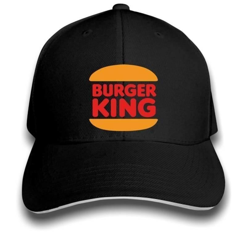 Vintage Burger King Mütze
