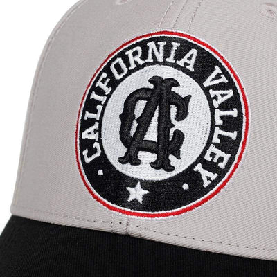 Kalifornische Vintage-Kappe
