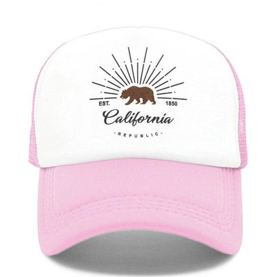Damen Vintage California Cap