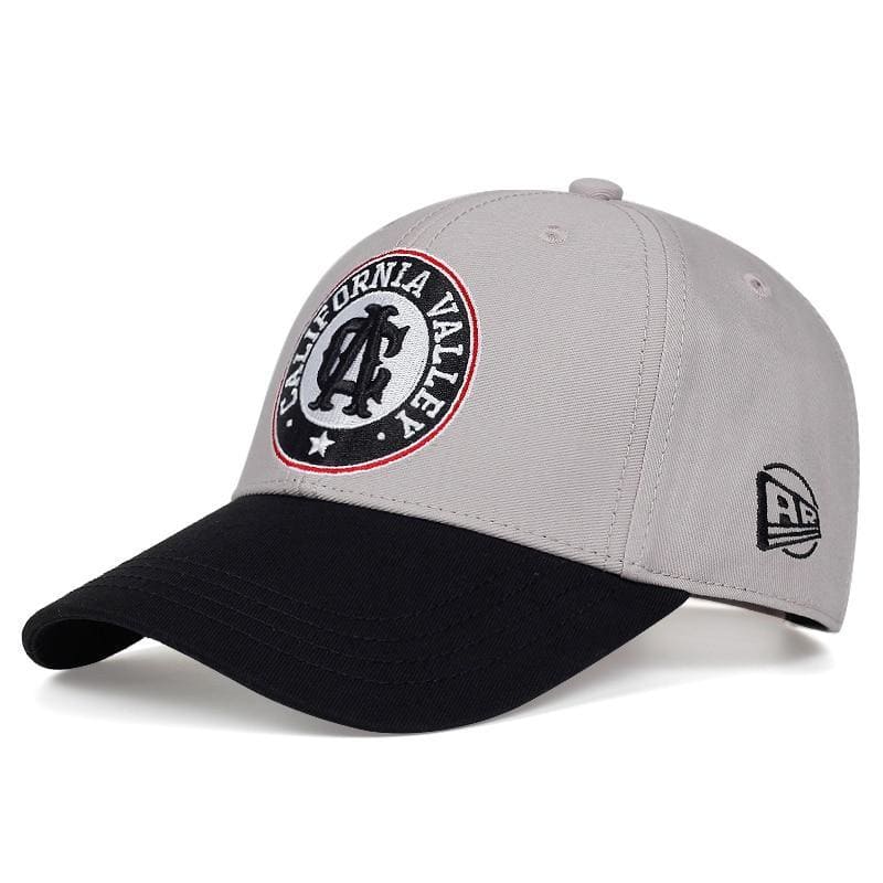 Kalifornische Vintage-Kappe
