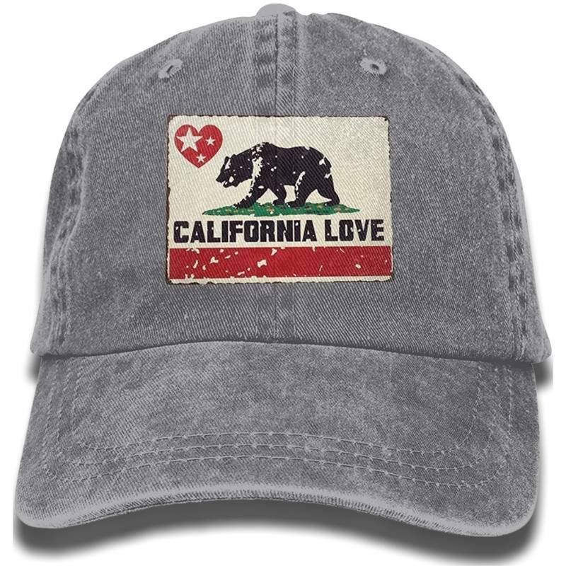 Vintage California Love Mütze