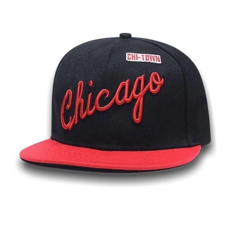 Chicago Vintage Mütze